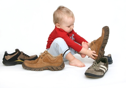 Chaussures de marche bébé – Baby-Feet